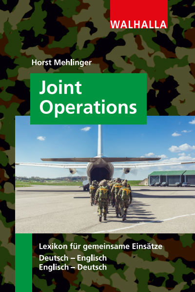 Cover des Buchs: Joint Operations