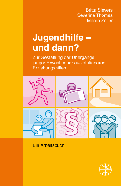 Cover des Buchs: Jugendhilfe - und dann?