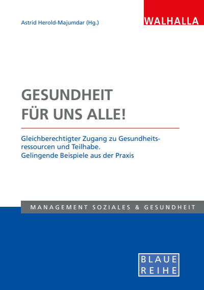 Cover des Buchs: Gesundheit für uns alle!