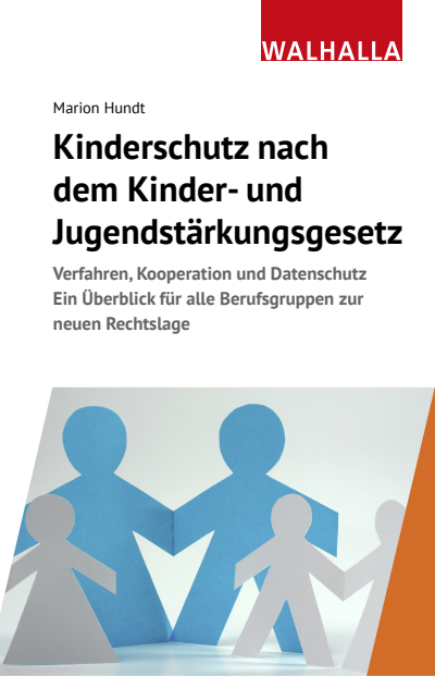 Cover of book: Kinderschutz nach dem Kinder und Jugendstärkungsgesetz