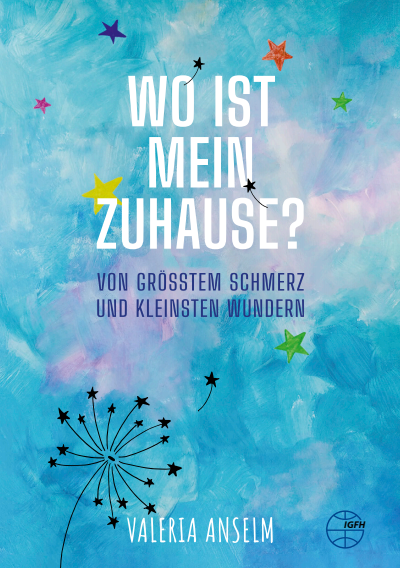 Cover des Buchs: Wo ist mein Zuhause?