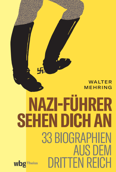 Cover des Buchs: Nazi-Führer sehen dich an