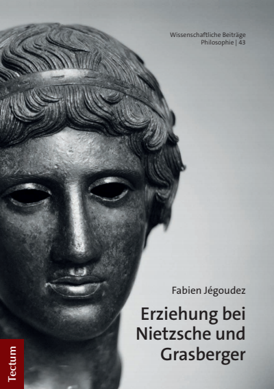 Cover des Buchs: Erziehung bei Nietzsche und Grasberger