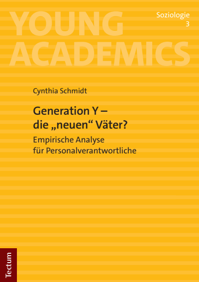 Cover of book: Generation Y – die „neuen" Väter?