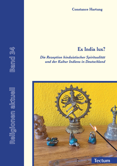 Cover des Buchs: Ex India lux?