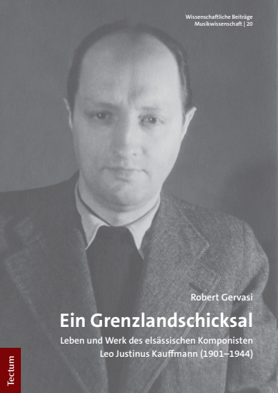 Cover des Buchs: Ein Grenzlandschicksal