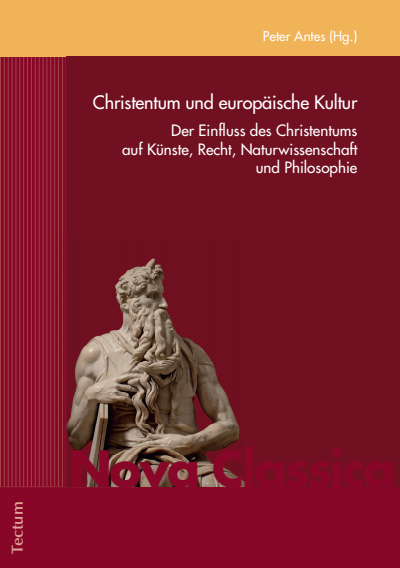 Cover des Buchs: Christentum und europäische Kultur