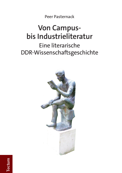 Cover des Buchs: Von Campus- bis Industrieliteratur