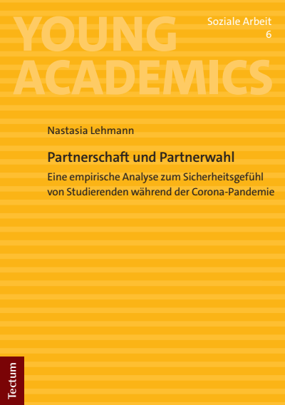 Cover des Buchs: Partnerschaft und Partnerwahl