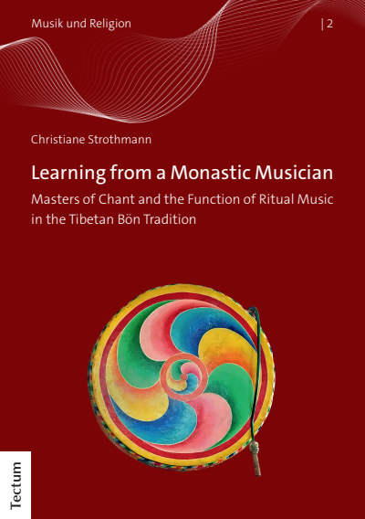 Cover of book: Learning from a Monastic Musician