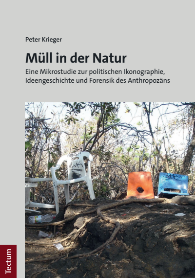 Cover of book: Müll in der Natur