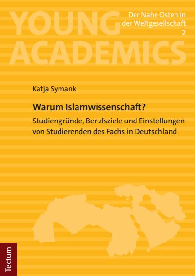 Cover of book: Warum Islamwissenschaft?