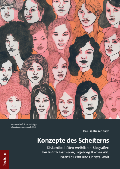 Cover of book: Konzepte des Scheiterns