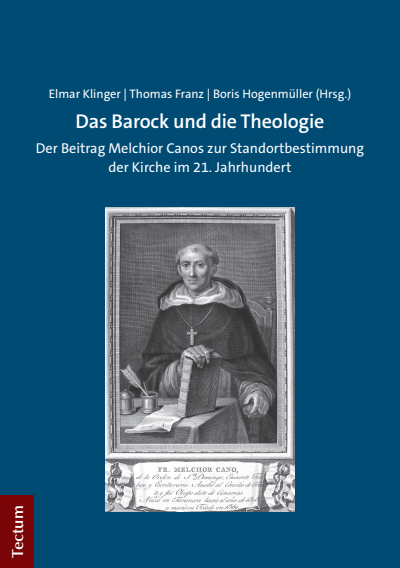 Cover des Buchs: Das Barock und die Theologie