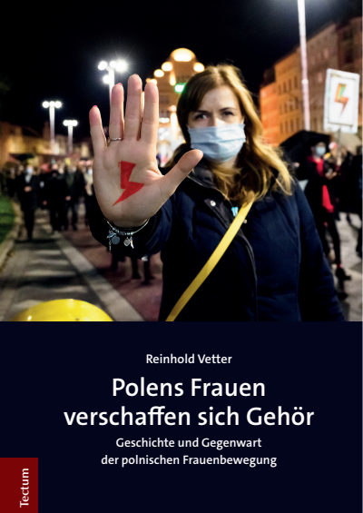 Cover of book: Polens Frauen verschaffen sich Gehör