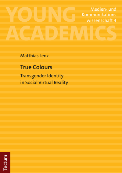 Cover of book: True Colours
