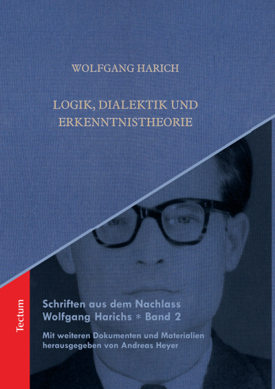 Cover of book: Logik, Dialektik und Erkenntnistheorie