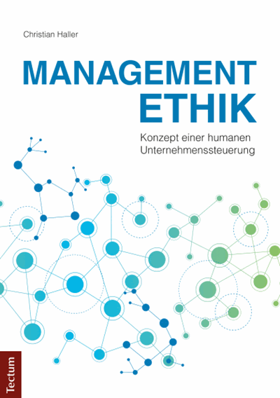 Cover des Buchs: Managementethik