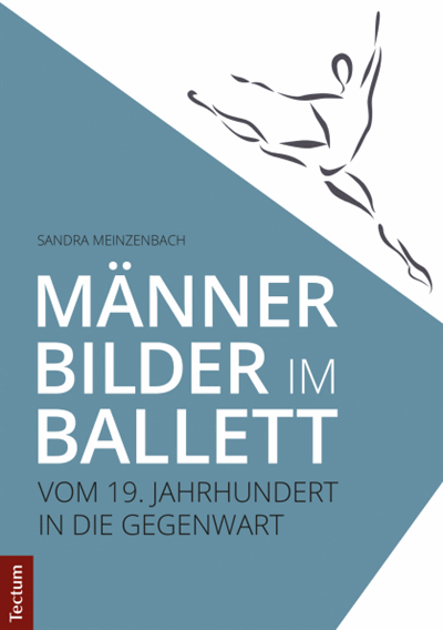Cover of book: Männerbilder im Ballett