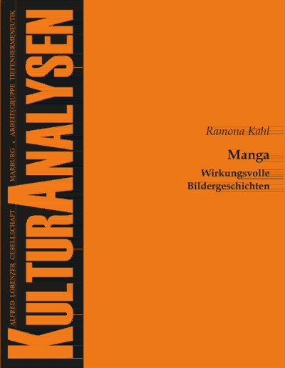 Cover des Buchs: Manga