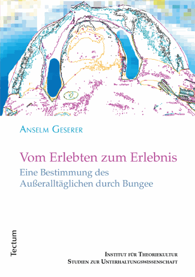 Cover des Buchs: Vom Erlebten zum Erlebnis
