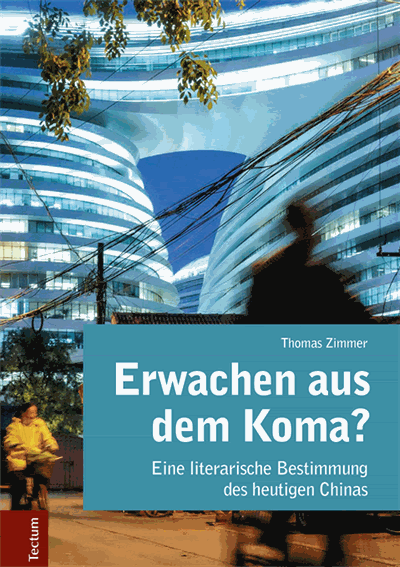 Cover of book: Erwachen aus dem Koma?
