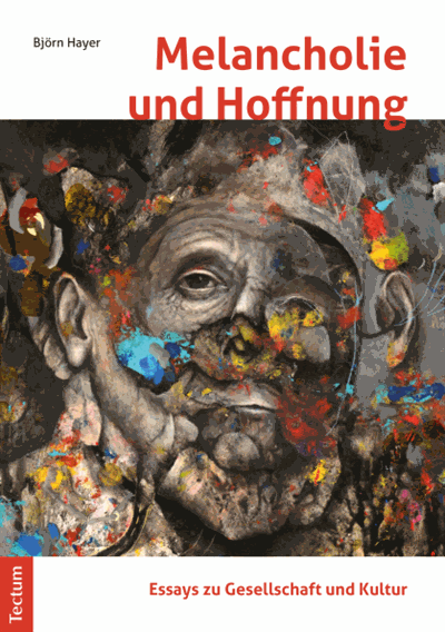 Cover of book: Melancholie und Hoffnung
