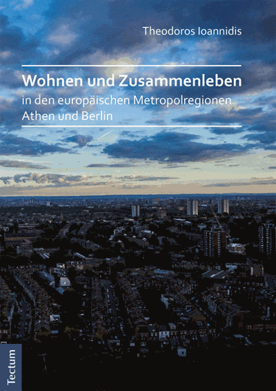 Cover of book: Wohnen und Zusammenleben