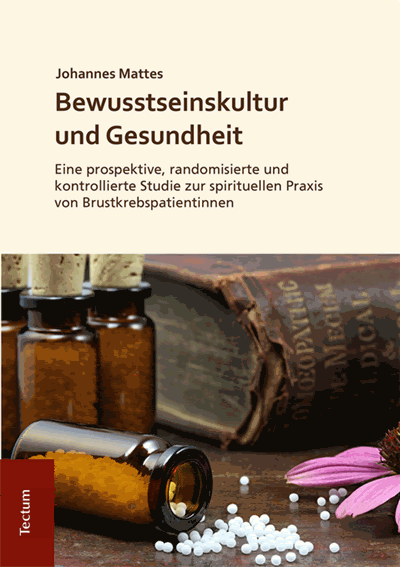 Cover of book: Bewusstseinskultur und Gesundheit