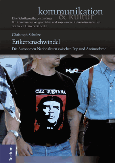 Cover of book: Etikettenschwindel