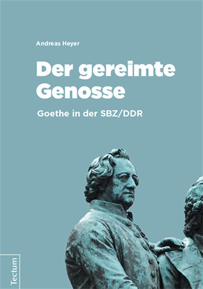 Cover des Buchs: Der gereimte Genosse