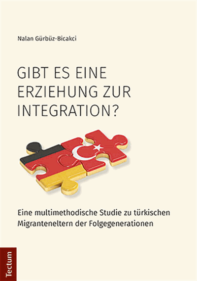Cover of book: Gibt es eine Erziehung zur Integration?