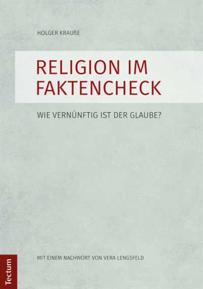 Cover des Buchs: Religion im Faktencheck