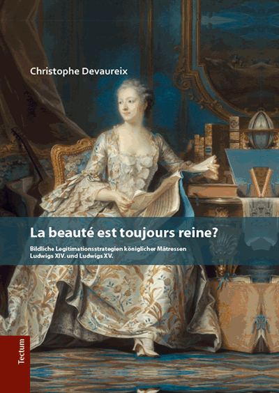 Cover of book: La beauté est toujours reine?