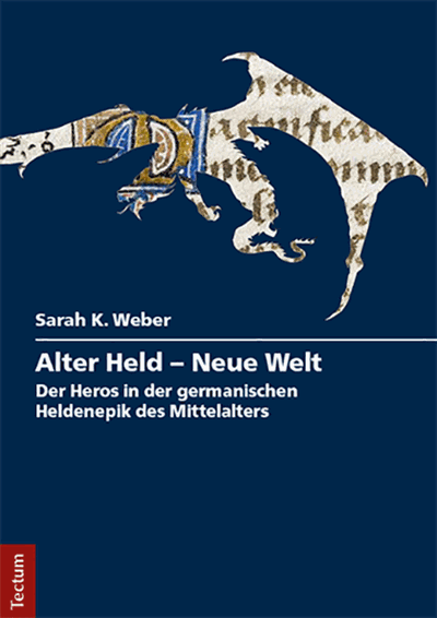 Cover des Buchs: Alter Held - Neue Welt