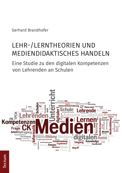 Cover des Buchs: Lehr-/Lerntheorien und mediendidaktisches Handeln