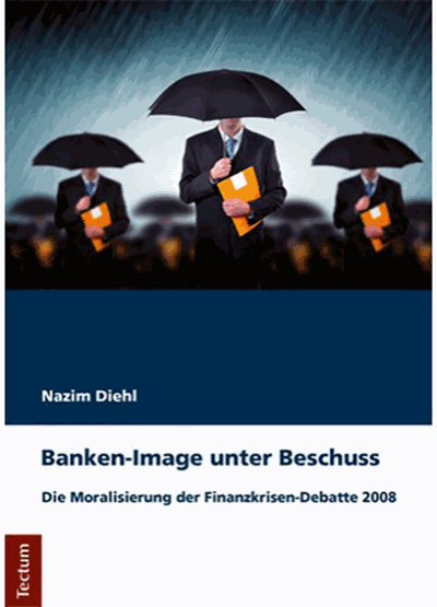 Cover des Buchs: Banken-Image unter Beschuss