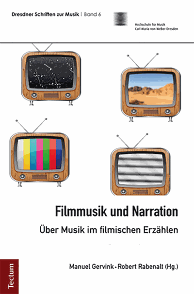 Cover des Buchs: Filmmusik und Narration