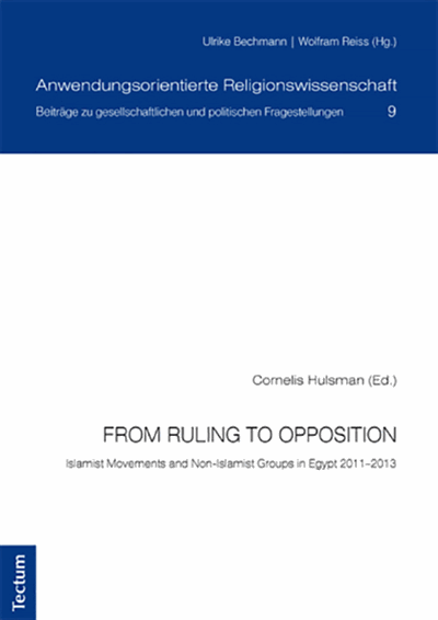 Cover of book: From Ruling to Opposition