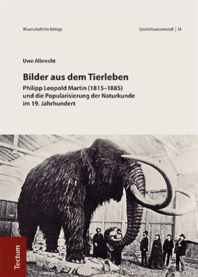 Cover des Buchs: Bilder aus dem Tierleben