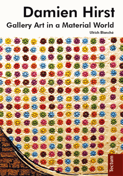 Cover of book: Damien Hirst