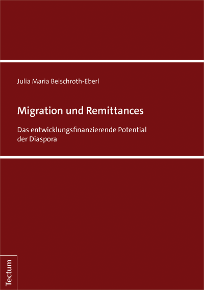 Cover des Buchs: Migration und Remittances