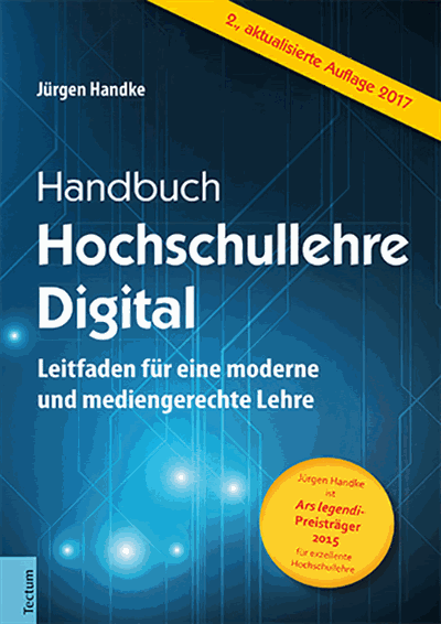 Cover des Buchs: Handbuch Hochschullehre Digital