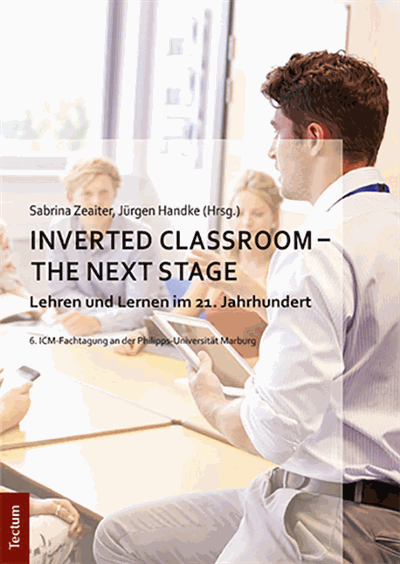 Cover des Buchs: Inverted Classroom - The Next Stage