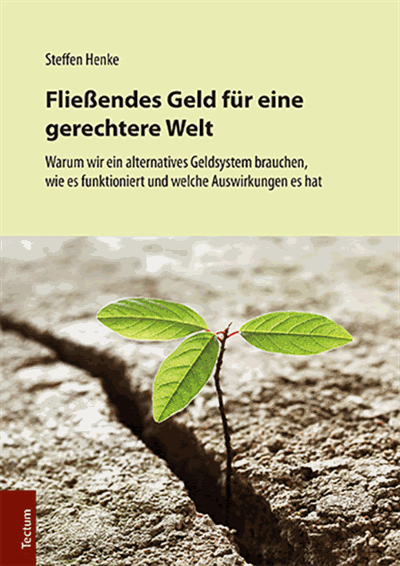 Cover des Buchs: Fließendes Geld für eine gerechtere Welt