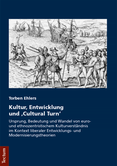 Cover des Buchs: Kultur, Entwicklung und "Cultural Turn"