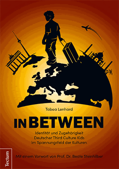 Cover des Buchs: In between