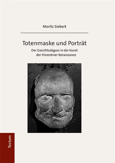 Cover of book: Totenmaske und Porträt