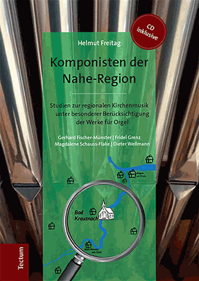 Cover of book: Komponisten der Nahe-Region