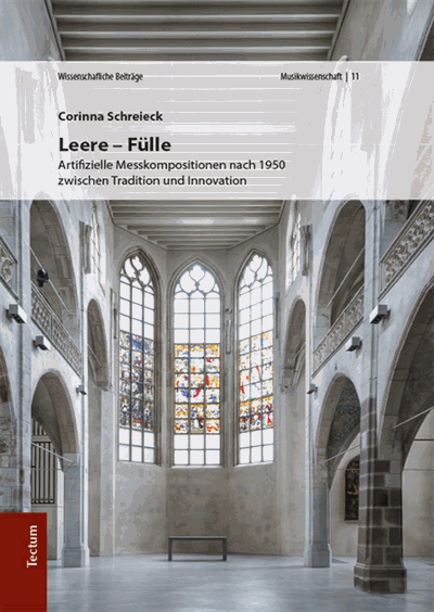 Cover des Buchs: Leere - Fülle